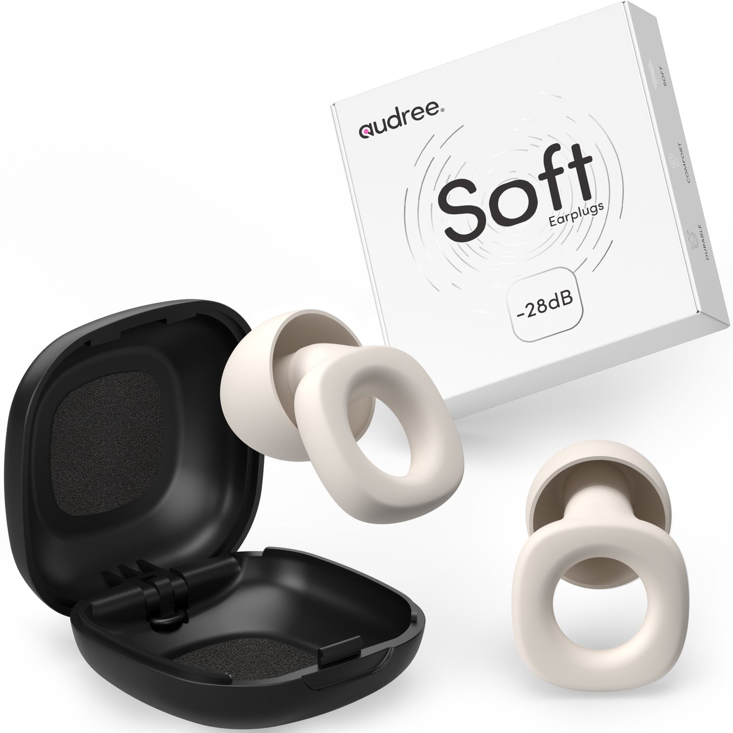Audree Soft Ear Plugs