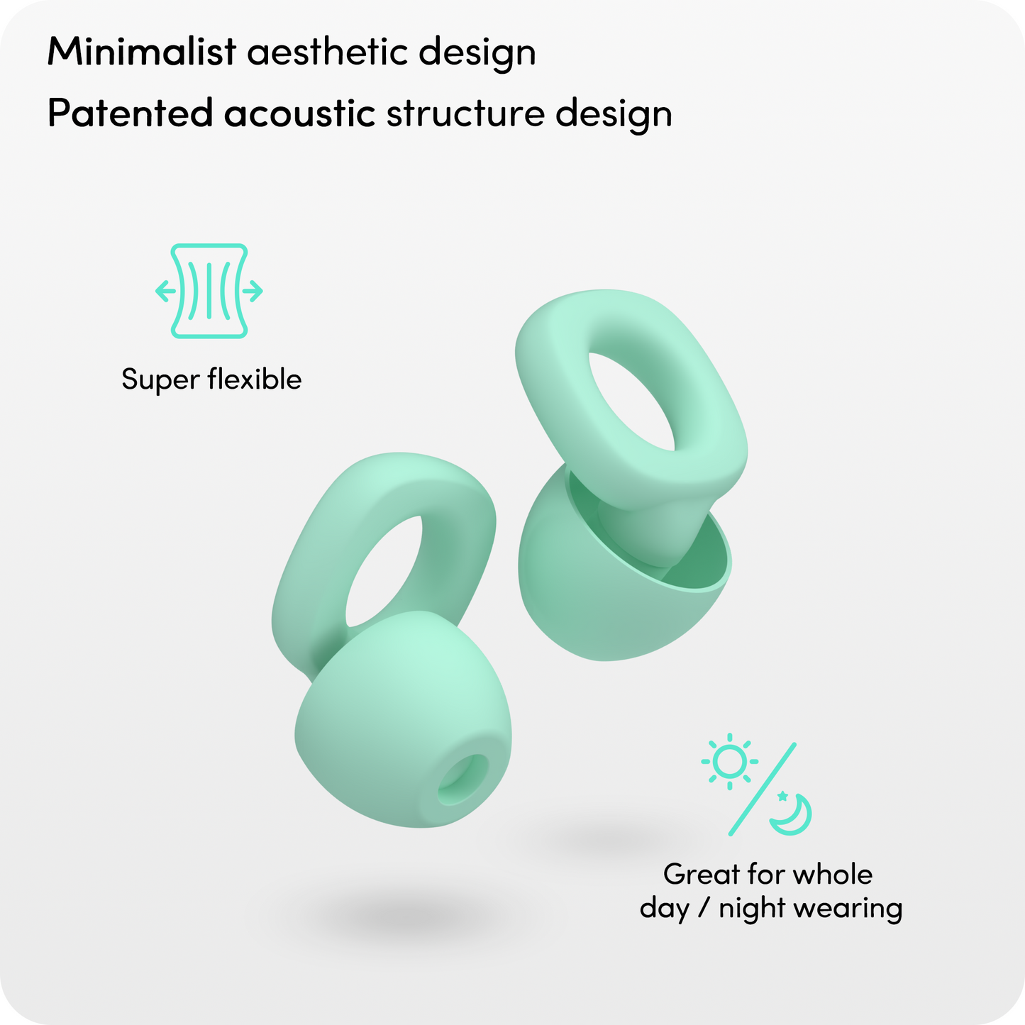 Audree Soft Ear Plugs