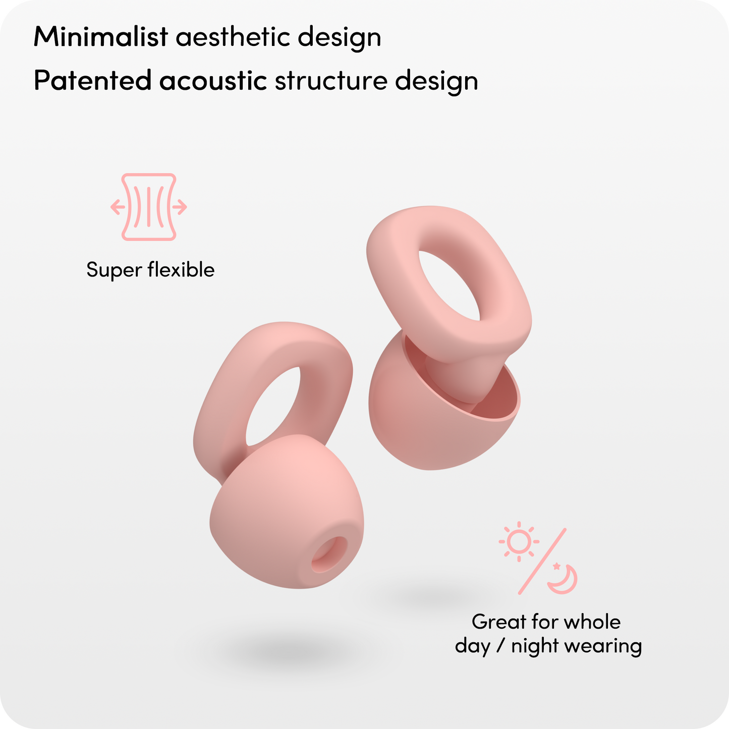 Audree Soft Ear Plugs
