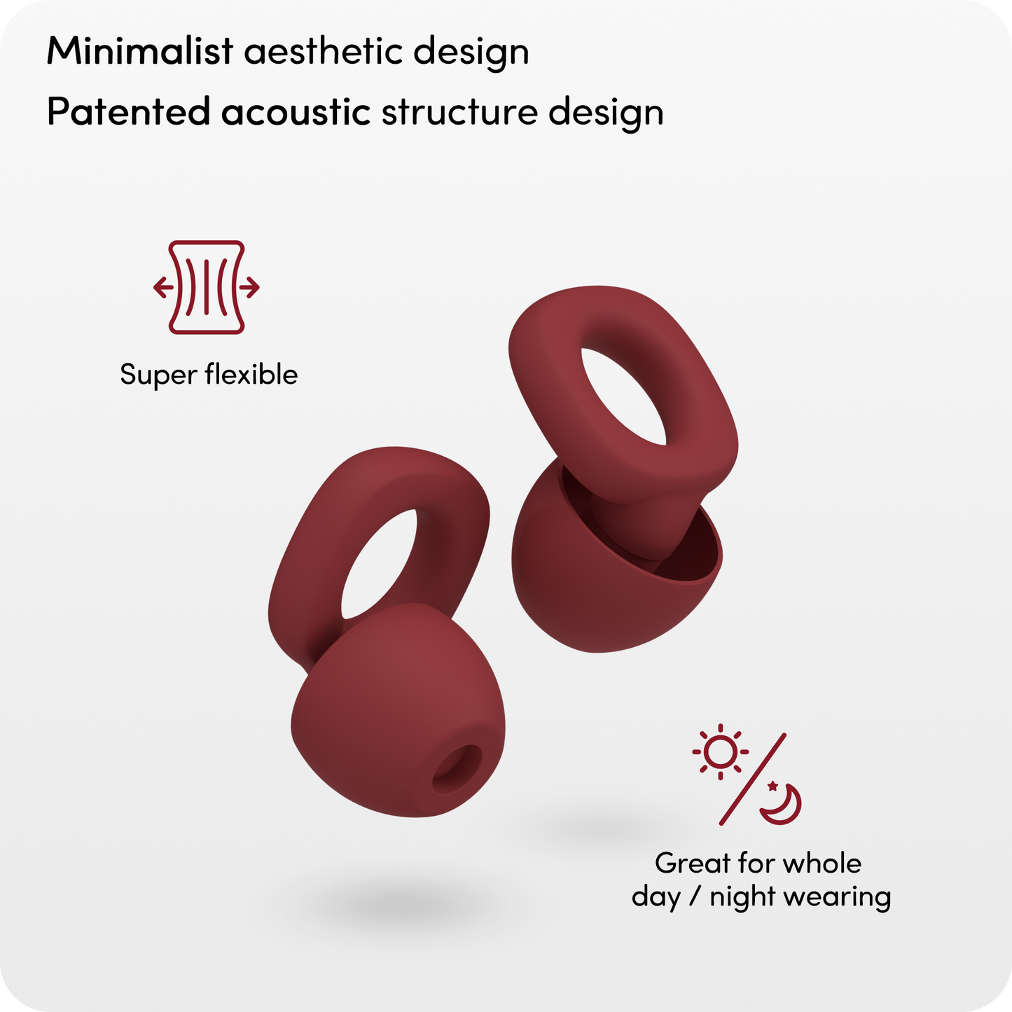 Audree Soft Ear Plugs