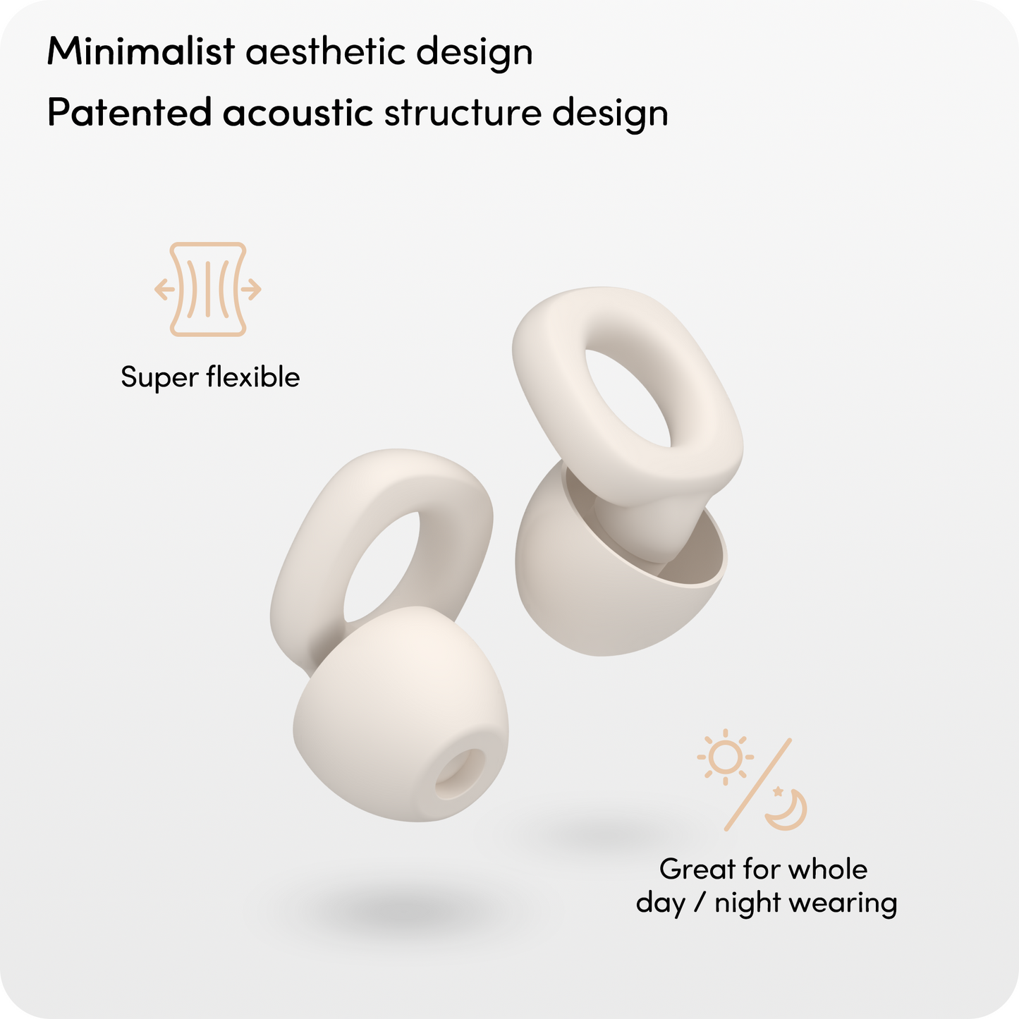 Audree Soft Ear Plugs