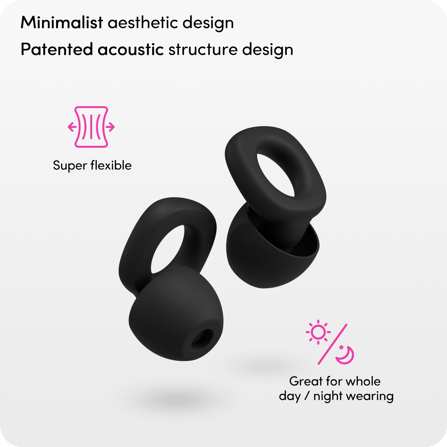 Audree Soft Ear Plugs