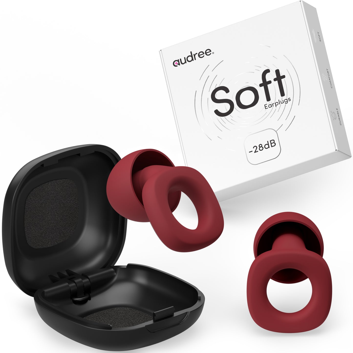 Audree Soft Ear Plugs